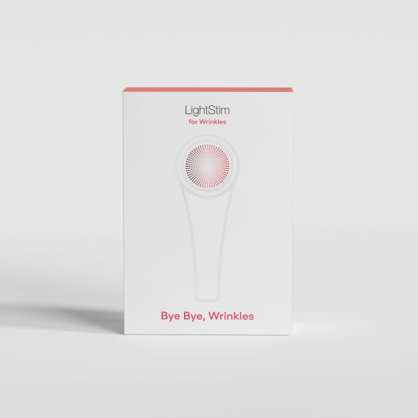 LightStim RED LED Light Therapy Device