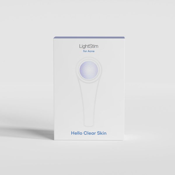 LightStim Blue Light Therapy Device for Acne